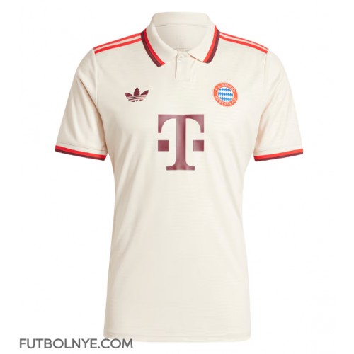 Camiseta Bayern Munich Tercera Equipación 2024-25 manga corta